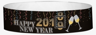 New Years Date - Label