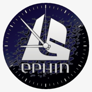 Ephin Blue Swirl Preview