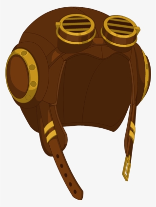 610 X 637 2 - Aviator Hat Png