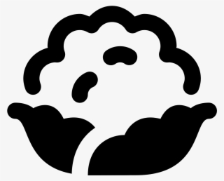 Cauliflower Icon
