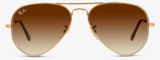 Rb3025 Aviator 001/51 Arista/ Brown - Ray-ban