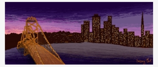 San Francisco - Skyline