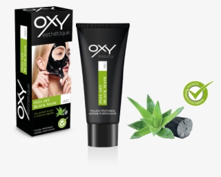 Pobm5 - Oxy Esthetique Black Mask