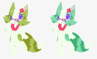 Daisy, A Munchkin Cat - Cartoon