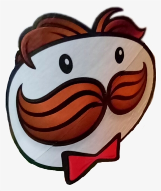 Pringles Sticker - Pringles Sour Cream