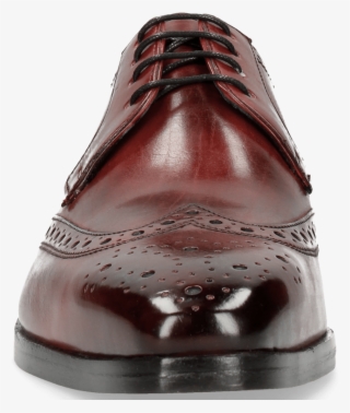 Derby Shoes Lewis 3 Rio Poker Red - Slip-on Shoe