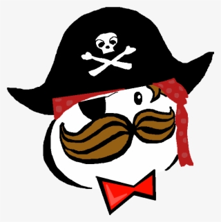 The New And Improved Pirate Pringles - Mr Pringles