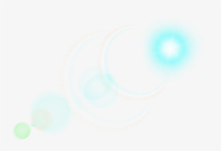Flare Light Lightflare Blue Turquoise Green Png - Circle - 1024x1024 ...