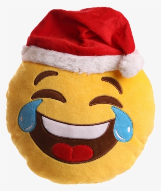 Emoji Navidad Risa Sticker By Pablo Calvo - Laughing Crying Emoji Insert