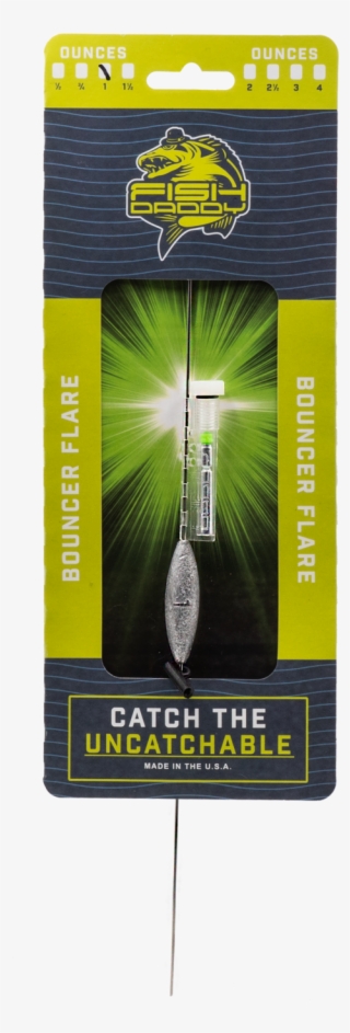 Bouncer Flare With Quick Change