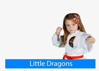 Large Screen Info Little Dragons - Child