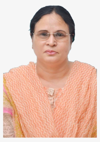 She's The Principal Of Guru Nanak Girls College, Yamuna - Senior Citizen