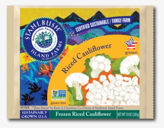 Stahlbush Island Farms Cauliflower
