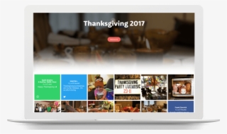 Collect And Share Your Favorite Thanksgiving Memories - Online Advertising
