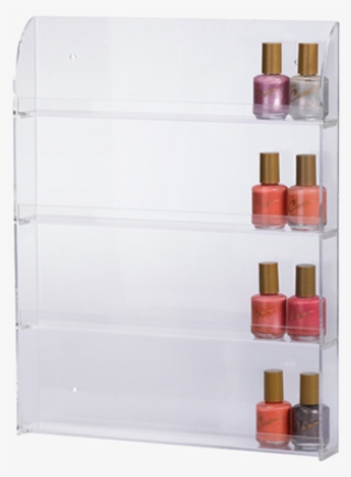 Wall Stand 36 Btls1 - Shelf