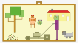 Cube Family - House