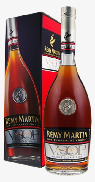 Remy Martin Vsop - Distilled Beverage