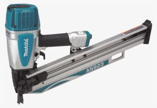 3‑1/2" Framing Nailer, 21° Full Round Head - Makita An923k
