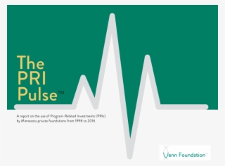 Pulse Report Cover - Graphic Design