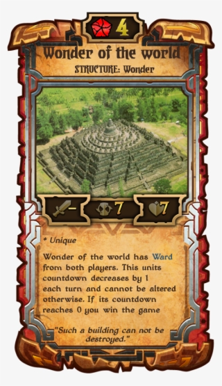 Fan Art Made - Prambanan