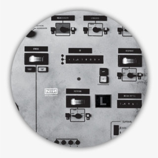 Nine Inch Nails - Slipmat