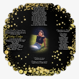 Quinceañera - - Poster
