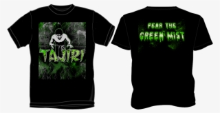 Yoshihiro Tajiri Fear The Green Mist - Black Sheep