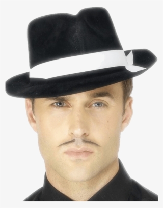 Gangster Hat - Capone Hat