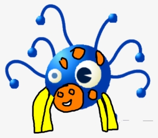 Giraffe Bug Clip Art - Clip Art Computer Virus Icon