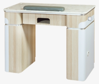 I Nail Table W/pipe - Writing Desk