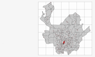 Lo Dibujan En 1/8 De Cartulina Blanca, Con La Técnica - Mapa De Antioquia En Cuadricula