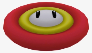 Wii U Super Smash Bros For Fire Flower The Models Resource - Inflatable