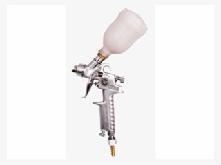 Pistola De Pintura Hvlp Com Bico De - Bico 1.0 Pistola 1.0 De Pinturas