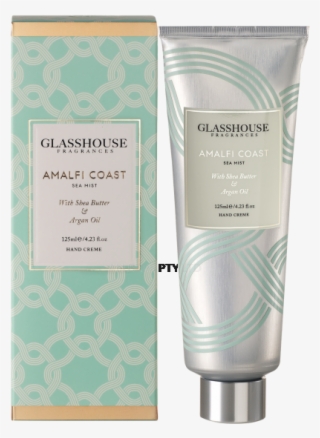 Amalfi Coast Sea Mist 125ml Glasshouse Hand Creme - Amalfi Coast