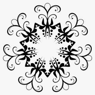 Flourish Design Png - Flourish Designs