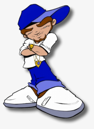 Ain't No School Like Old Skool - Cartoon