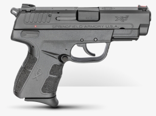 New Xd-e™ - Springfield Armory Xd E .45 Acp