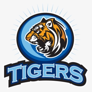 Carroll Tigers - Ray High School Logo