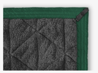 Ember Orange Ember Orange Ember Orange Ember Orange - Bed Skirt