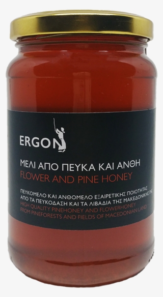 Pine & Flower Honey 500gr - Marinara Sauce