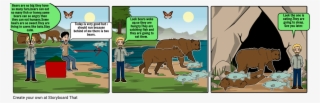 Bear - Cartoon