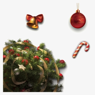 Christmas Festive Decoration Vector - Christmas Ornament