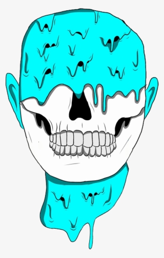 Skeleton Sticker