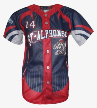 Baseball - Chandail De Baseball