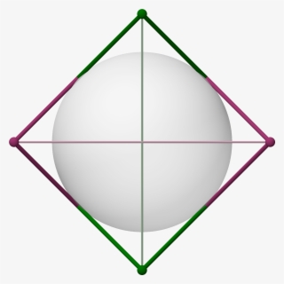 Skeleton Pair 4 4, Petrie, Stick, Size M, 2 Fold Square - Diagram