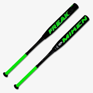 Miken Freak Maxload 12 Slow Pitch Softball Bat 34 Inch - Softball