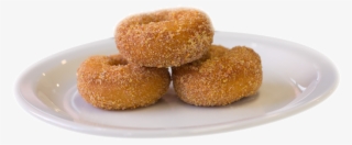 Fruit Loops N' Sugar Mini Donuts - Cider Doughnut