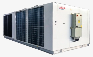 Ex Rooftop Packaged Unit Dx Proof-explosion Air Conditioner - Server