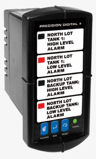 Related Products - Annunciator Panel