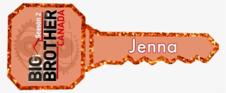 Jennakey - Big Brother Canada